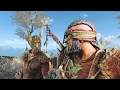For Honor - Chapter 2 Defeating Ragnar and Siv (Sub Español)