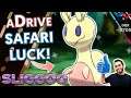 FOUND A SHINY FROM ADRIVE!! It's a Shiny Sliggoo! | X and Y Shiny Reaction | 290
