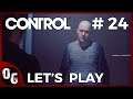 [FR] Je suis P6  ! Control / Let's Play - Playthrough : épisode 24