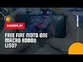Free Fire Moto one macro aguentou firme a jogatina? |  Gameplay
