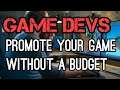 Free Marketing for Games | How to Promote New Games Without A Marketing Budget