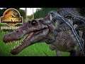 FULL JURASSIC PARK 3 CHAOS THEORY MODE | Jurassic World Evolution 2