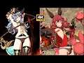 GBFV Ferry Sexy Mod | Granblue Fantasy Versus mods 4K