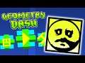 Geometry Dash: Playing Geometry Dash Levels INSIDE Geometry Dash, [Geometry Dash] Ft. RetroCrow