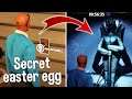 Getting Backseated Into Finding Easter Eggs