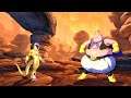 Golden Frieza vs Fat Buu (Hardest AI) - Dragon Ball FighterZ