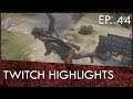 Gtamen Twitch Highlights Ep. 44: Dream Daddies, Big Explosions and Squekers Robbing Stores