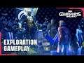Guardians of the Galaxy • 2nd Gameplay on PS5 • 4K 60fps (2021) #krishYTplaystation
