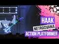 HAAK - Metroidvania Action Platformer EP 1[BLIND, No Commentary ]