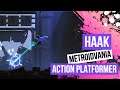 HAAK - Metroidvania Action Platformer EP 1[BLIND, No Commentary ]