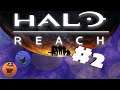 Halo Reach #2:  Ship Go Boom!