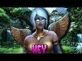HEY IM PLAYING AWILIX WANNA WATCH MY VIDEO OK THANKS! - Masters Ranked Duel - SMITE