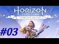 Horizon Zero Dawn PC ITA #03 La punta della lancia Pt.1 e Sulle orme della madre!!!