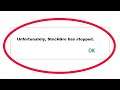 How To Fix Unfortunately StockGro Has Stopped Error in Android & Ios Mobile Phone