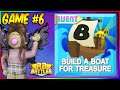 How to get Build a Boat BADGE for the FREE WINGS in RB Battles | Roblox Build a Boat for Treasure