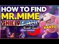 How To Get KANTO MR. MIME in Pokemon Sword and Shield | Kantonian Form Mr. Mime Guide