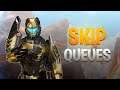 How To SKIP SPLITGATE QUEUE - EASY FIX!