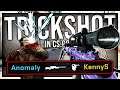 HOW TO TRICKSHOT IN CS:GO (SILENTSHOT, EDGE BUG ETC)