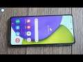 How To Use Developer Options On Galaxy A52 - To Make It Faster!