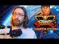 HUGE MAX RANT: SF5 Netcode Is Fixed...By A Fan?!