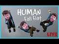 Human Fall Flat Game Night!
