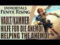 Immortals Fenyx Rising - Guide 100% Vault / Kammer Hilfe für die Anemoi -Helping the Anemoi