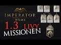 Imperator Rome Ausblick: Update 1.3 Livy - Endlich Missionen (Preview deutsch)