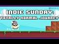 Indie Sunday: Totally Normal Journey: The Interactive Musical
