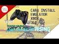 Install Emulator Xbox 360 Laptop/PC 2021 Fast !! Tes METALGEAR