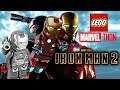 Iron Man 2 - LEGO Marvel-thon!