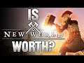 Is NEW WORLD Worth It? - New World MMORPG Review/Info