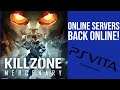 Killzone Mercenary Online Servers are BACK on PS Vita