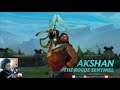 League of Legends: Akshan Champion Spotlight - Gameplay (Reaction)