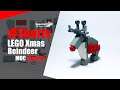LEGO Christmas Reindeer MOC Tutorial | Shorts | Somchai Ud