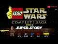 Lego Star Wars TCS: Ep 3 / SUPER STORY (All 6 Chapters) - HTG