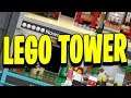 LEGO TOWER Gameplay - Najnowsza Gra LEGO 2019