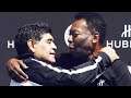 Les stars du foot rendent hommage à Diego Maradona | Oh My Goal