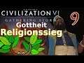 Let's Play Civilization VI: Gathering Storm auf Gottheit 9 - Religionssieg | Mali