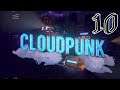 Let's Play: Cloudpunk (10) (Radioactive Zombie Gas!)