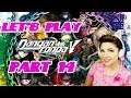 Let's Play Dangan Ronpa V3 [PART 14] | Ultimate Labs & Memories