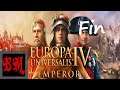 Let's Play Europa Universalis IV Emperor as Austria - Fin