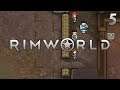 Let's Play RimWorld [005] - Gefängnisausbruch [Deutsch | German]