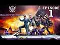 Let's Play Saints Row 4: A Rise to the Top Series - Part 1