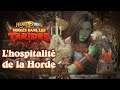 L'hospitalité de la Horde par Amazing LP - Révélation de cartes (VOST) | Hearthstone FR