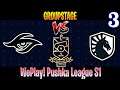 Liquid vs Secret Game 3 | Bo3 | Group Stage WePlay! Pushka League S1 Division 1 | DOTA 2 LIVE