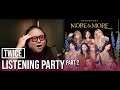 Listening Party: TWICE "MORE & MORE" Reaction - First Listen PART 2