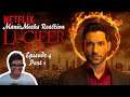 Lucifer S2E4 Reaction Part 1! | LUCI HAS A NEW ANNOYING TOY! THE TEAM HAS PROBLEMS!