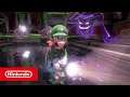 Luigi's Mansion 3 – Overview trailer (Nintendo Switch)