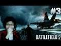 Macam Ni Rasa Dalam Jet Tempur + Ultra Graphics | Battlefield 3 Sabahan (Part 3)