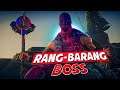 Mad Max / Rang Barang Boss #4 / Uzbekcha Letsplay
